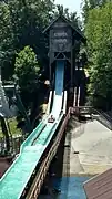 Le Scoot Log Flume