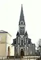 Église Notre-Dame du Mont-Carmel du Sen