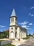 La chapelle Saint-Claude.