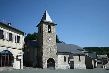 Église Saint-Jean du Soulié