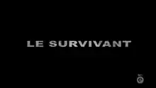 Description de l'image Le Survivant (émission de télévision) Logo.png.