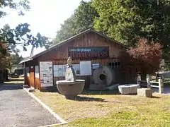 Centre de Géologie et de minéralogie Terrae Genesis.