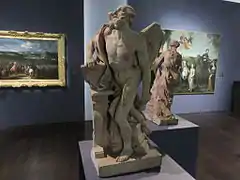 L'histoire, Chronos, musée du Temps de Besançon.