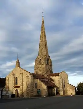 Église Saint-Martin