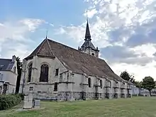 Église Saint-Denis du Thillay