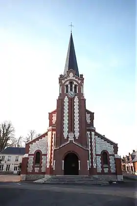 Église Saint-Nicolas du Thour