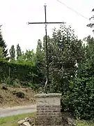 Croix de chemin.