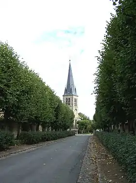 Image illustrative de l’article Église Saint-Leu-et-Saint-Gilles du Tremblay-sur-Mauldre