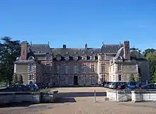 Château du Tremblay-sur-Mauldre