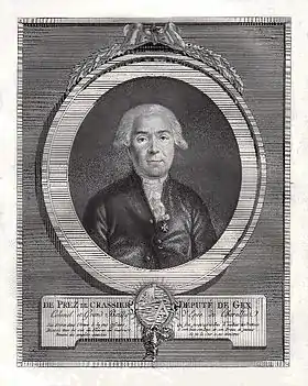 Jean Étienne Philibert de Prez de Crassier