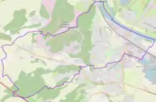 Carte OpenStreetMap