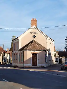 Le Vaudoué