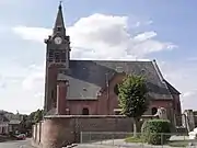 Église Notre-Dame du Verguier