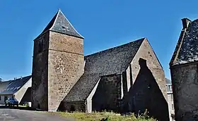 Église Sainte-Marguerite du Vernet-Sainte-Marguerite