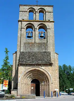 Église Saint-Mathurin du Vigen