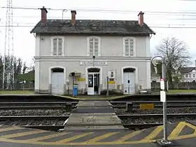 Image illustrative de l’article Gare de Solignac - Le Vigen