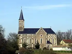 Image illustrative de l’article Église Notre-Dame-de-l'Assomption du Vignau