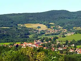 Unité urbaine de Ban-de-Laveline