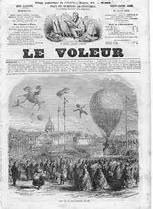 Image illustrative de l’article Le Voleur (revue)