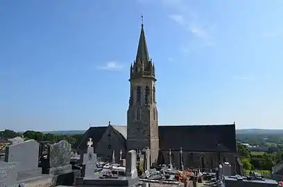 Église Notre-Dame-des-Anges.
