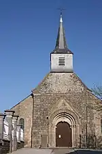Église Saint-Michel du Wast