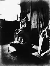 Auguste Rodin, Le Baiser (vers 1898).