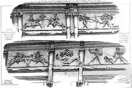 bas relief