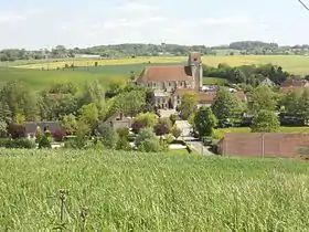 Sainte-Céronne-lès-Mortagne