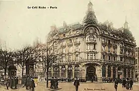 Image illustrative de l’article Café Riche (Paris)