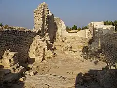 Chapelle romane de Saint-Jean-de-Rouzigues