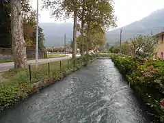 Le canal de Vizille