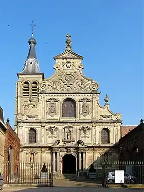 Image illustrative de l’article Église Saint-Martin du Cateau