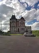 La maison du directeur, dite château Darras