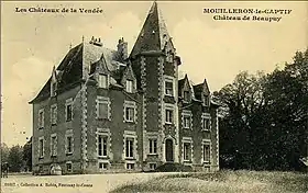 Image illustrative de l’article Château de Beaupuy