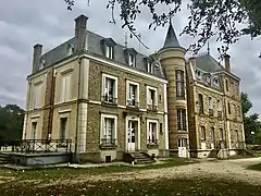 Château de Courcel