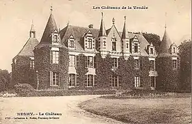 Image illustrative de l’article Château de Nesmy