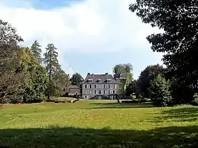 Château de Neuvic d'Ussel