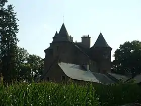 Image illustrative de l’article Château de Planèzes