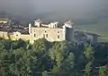 Le château des Roure.