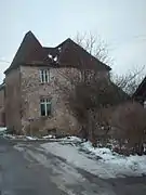 Le "Château" de la rue des Auges.