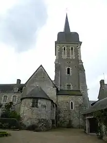 Église Notre-Dame de Brissarthe