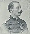 Le commandant Dillon (1884-1890).