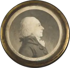 François-Louis du Maitz de Goimpy