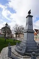 Monument aux morts