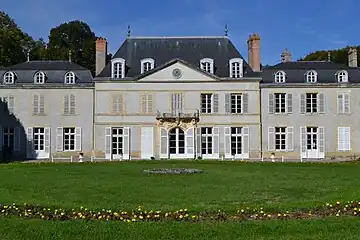 Château de Chevilly