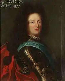 Description de l'image Le duc de Richelieu.jpg.