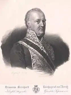 Bernard Erasme von Deroy