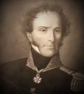 François Antoine Teste