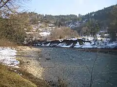 Gardon d'Alès au Collet-de-Dèze