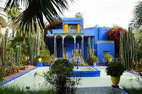 Image illustrative de l’article Jardin Majorelle